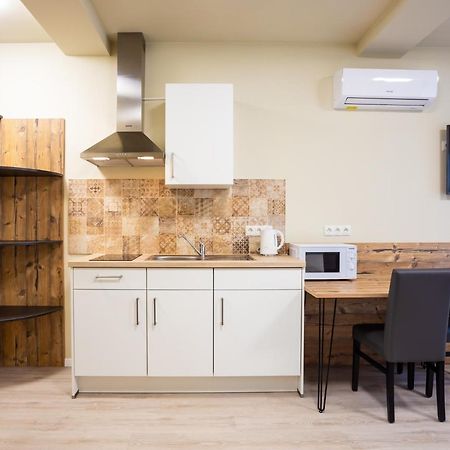 Gaestehaus - Boardinghouse Magnetsried ゼースハウプト エクステリア 写真