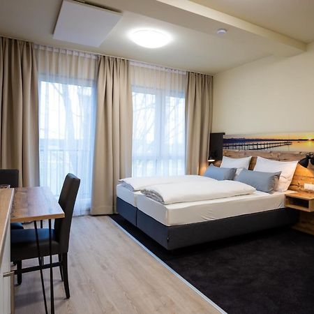 Gaestehaus - Boardinghouse Magnetsried ゼースハウプト エクステリア 写真